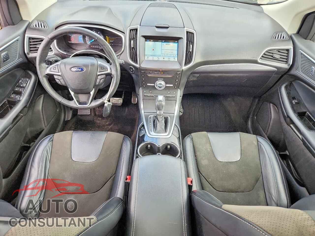 FORD EDGE 2017 - 2FMPK4APXHBC02880