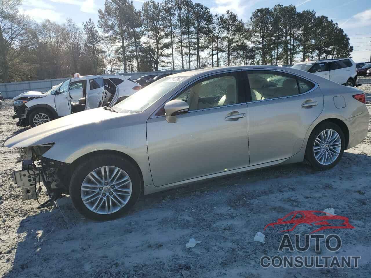 LEXUS ES350 2015 - JTHBK1GG5F2204722