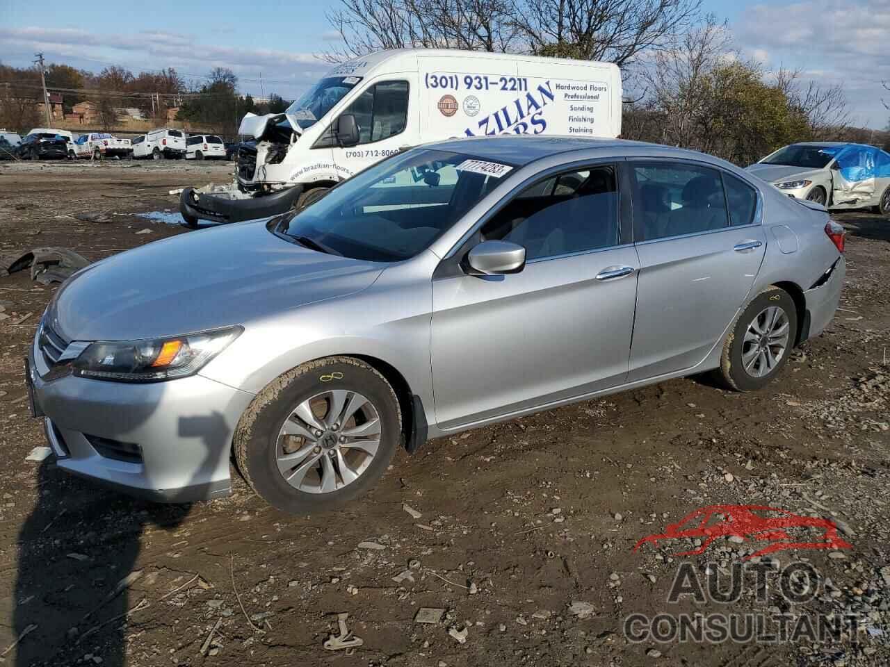 HONDA ACCORD 2015 - 1HGCR2F34FA187148