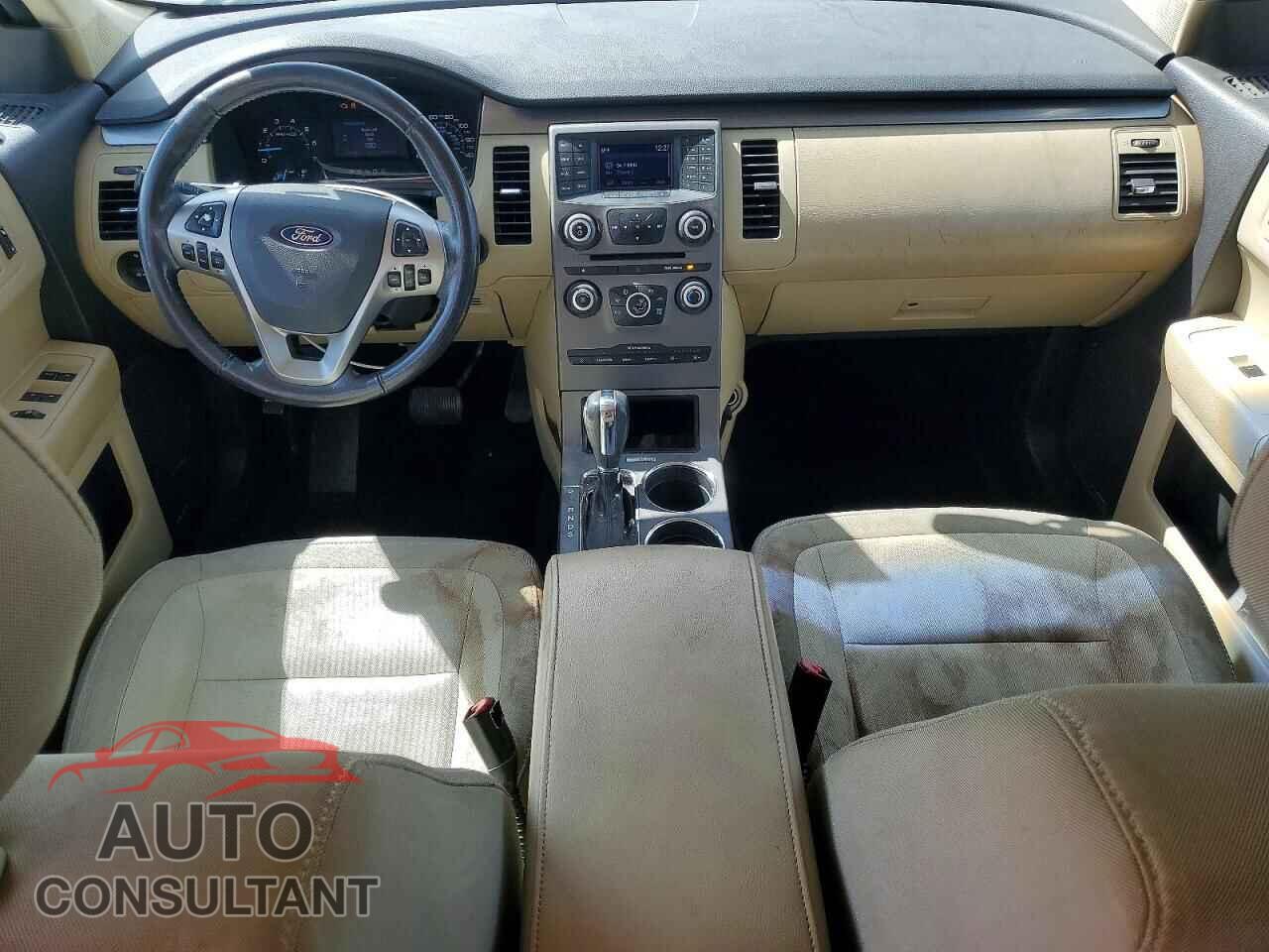 FORD FLEX 2014 - 2FMGK5B87EBD30356
