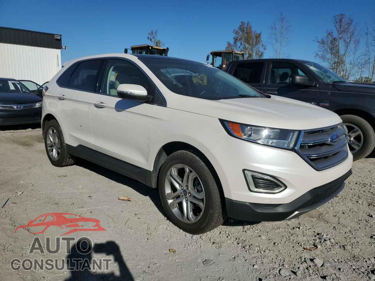 FORD EDGE 2016 - 2FMPK3K93GBB99619