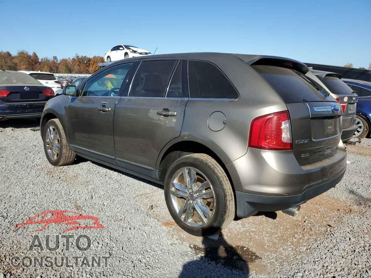 FORD EDGE 2012 - 2FMDK4KC8CBA65719