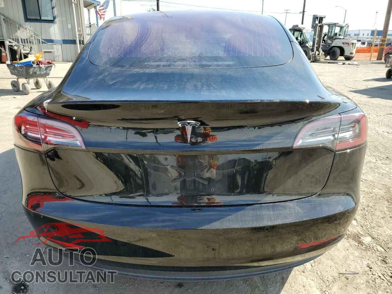 TESLA MODEL 3 2018 - 5YJ3E1EA3JF004438