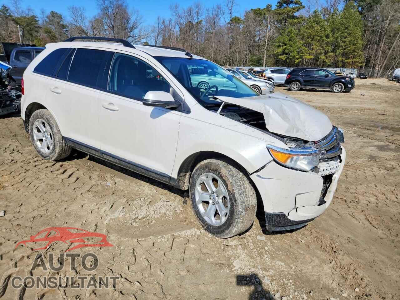 FORD EDGE 2014 - 2FMDK4JCXEBB67334