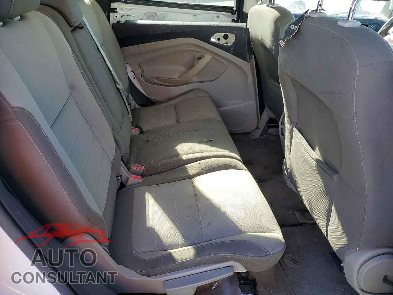FORD ESCAPE 2014 - 1FMCU0GX4EUB09724