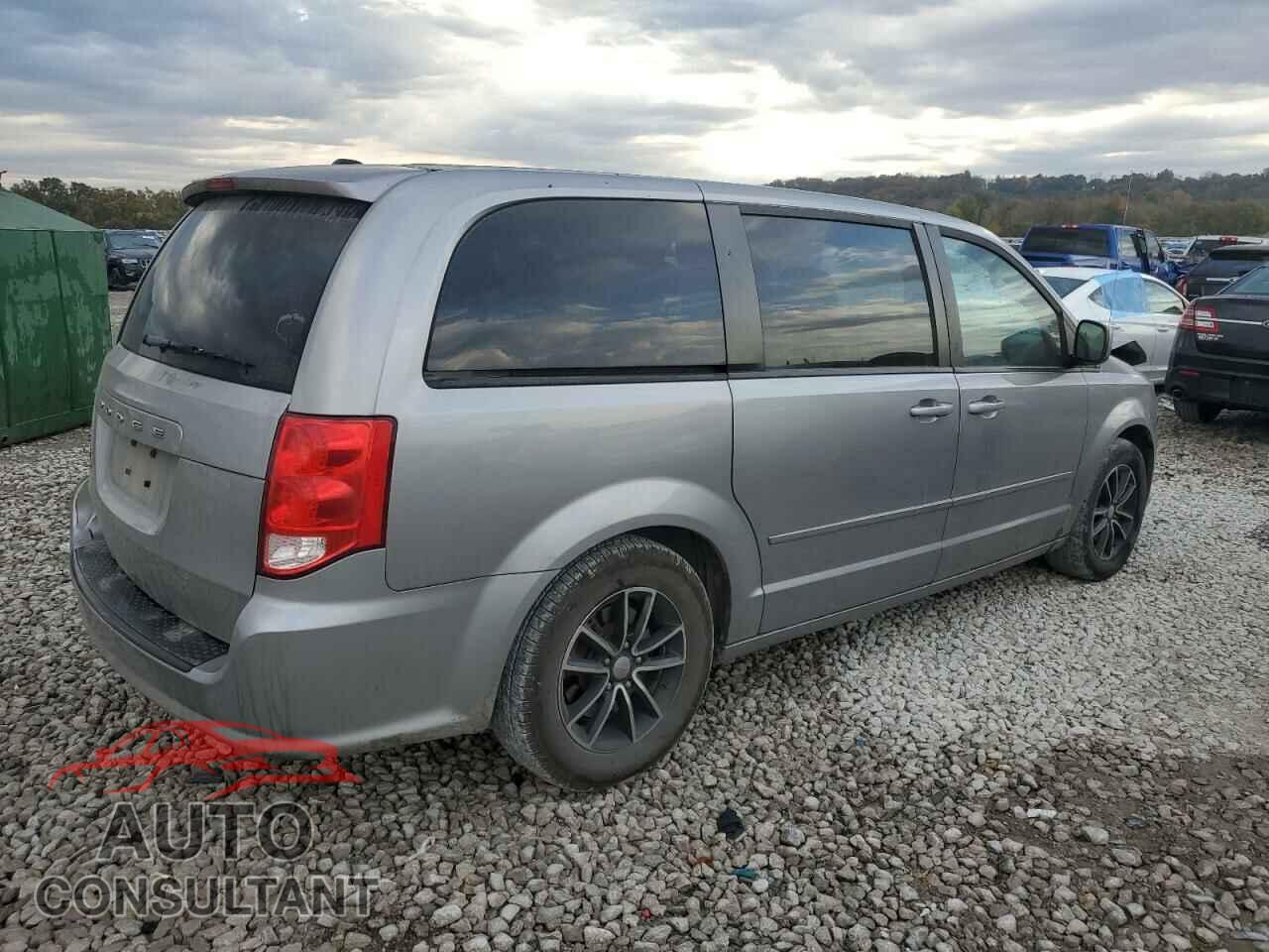 DODGE CARAVAN 2016 - 2C4RDGBG0GR131296