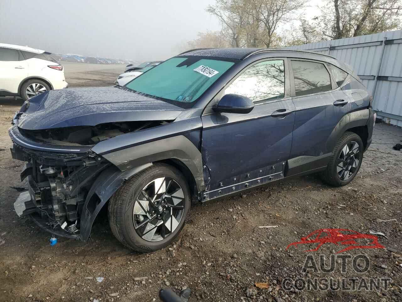 HYUNDAI KONA 2024 - KM8HBCAB5RU094019