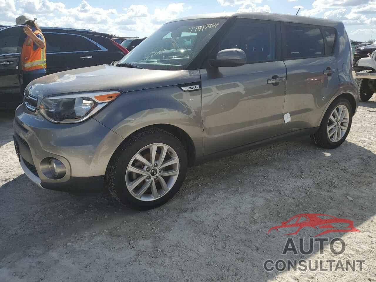 KIA SOUL 2017 - KNDJP3A5XH7429113