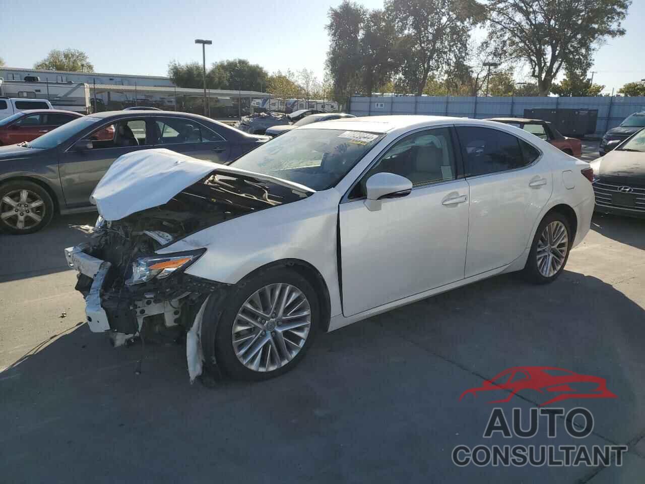 LEXUS ES350 2016 - JTHBK1GG8G2223444