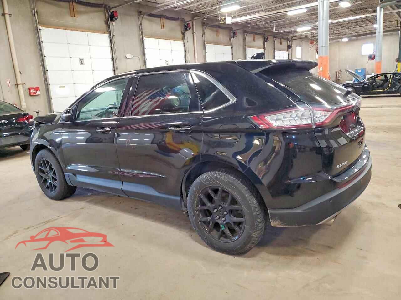 FORD EDGE 2017 - 2FMPK3K96HBB75414