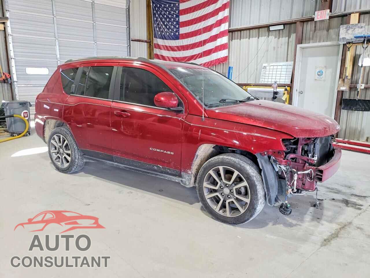 JEEP COMPASS 2014 - 1C4NJDCB8ED510846