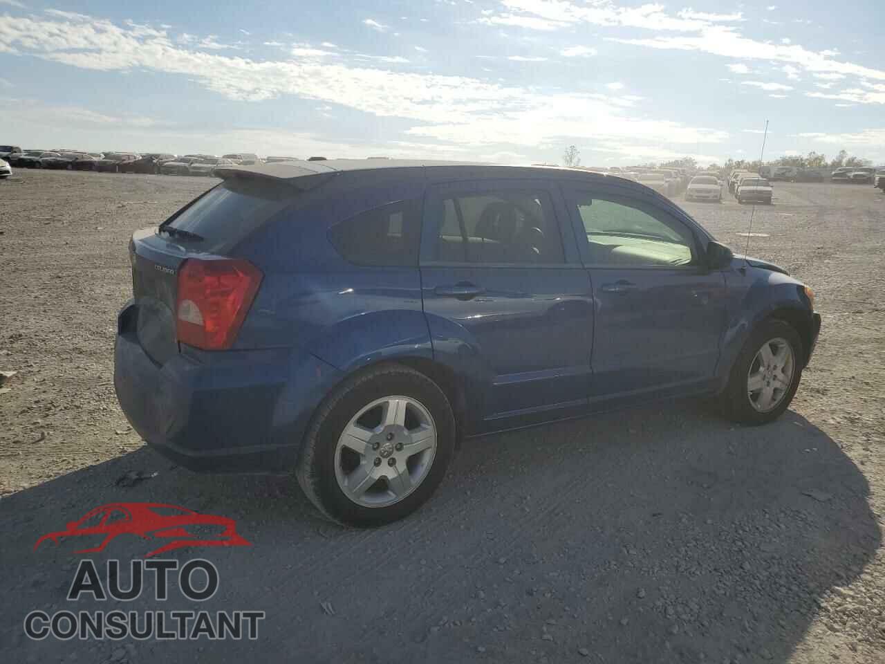 DODGE CALIBER 2009 - 1B3HB48A69D116764