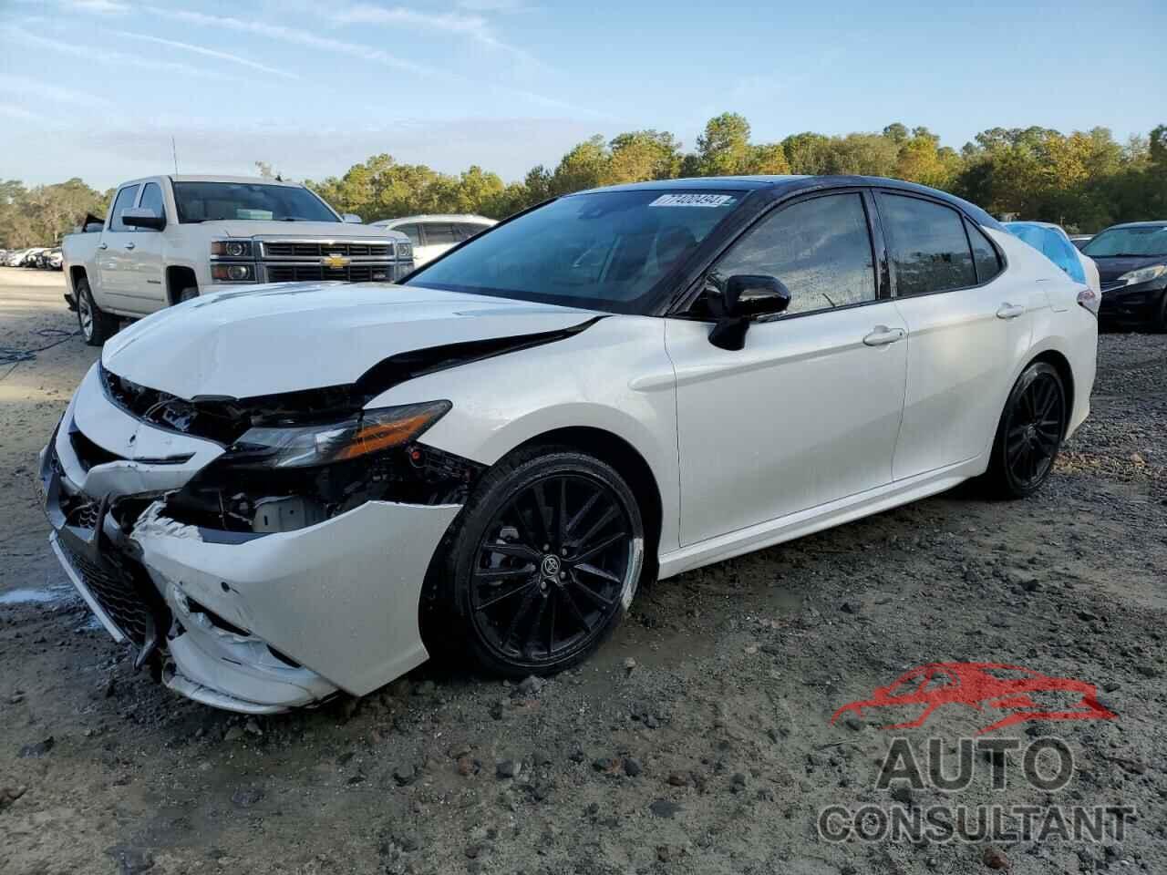 TOYOTA CAMRY 2023 - 4T1K61AK9PU088476