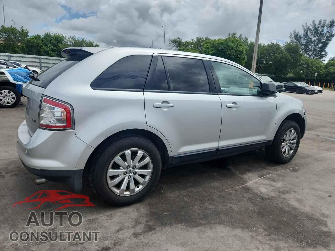 FORD EDGE 2010 - 2FMDK3JC0ABB51292