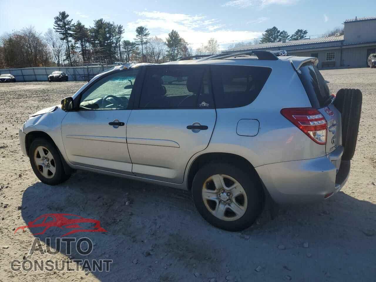 TOYOTA RAV4 2012 - 2T3BF4DV2CW214458