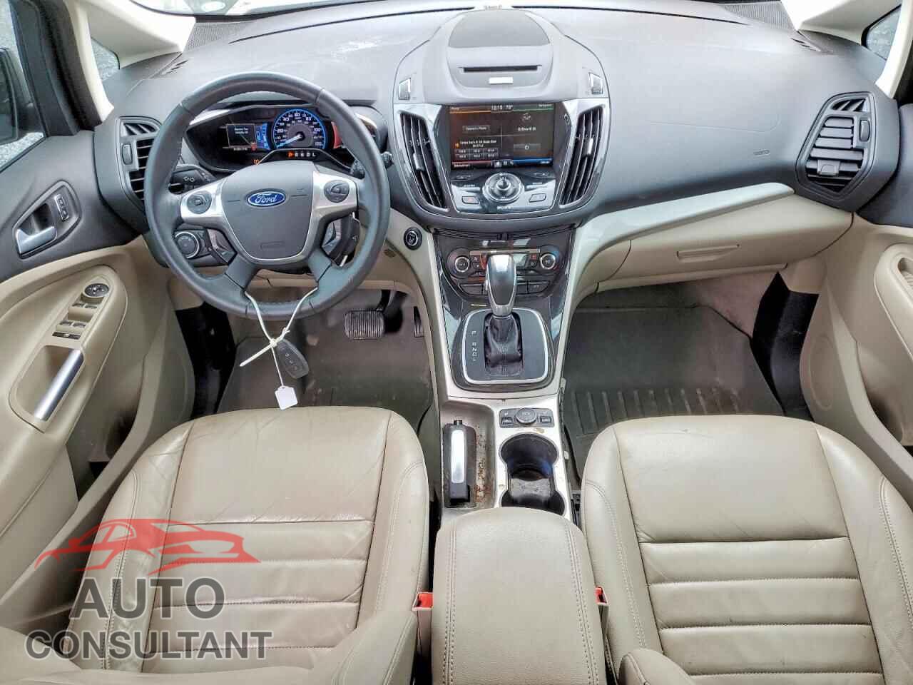 FORD CMAX 2015 - 1FADP5BU4FL116812
