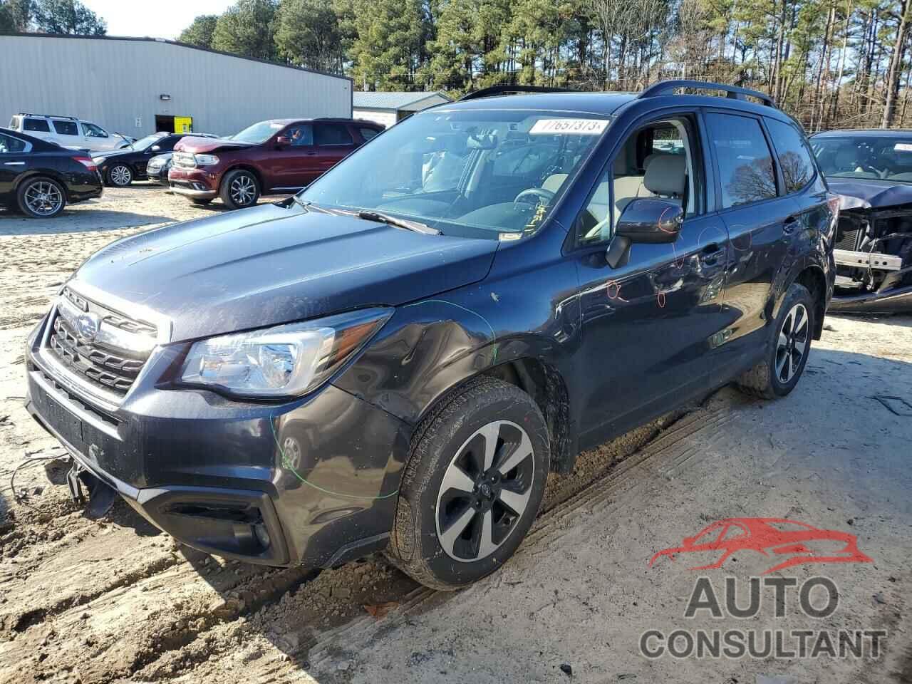 SUBARU FORESTER 2018 - JF2SJAGCXJH599702