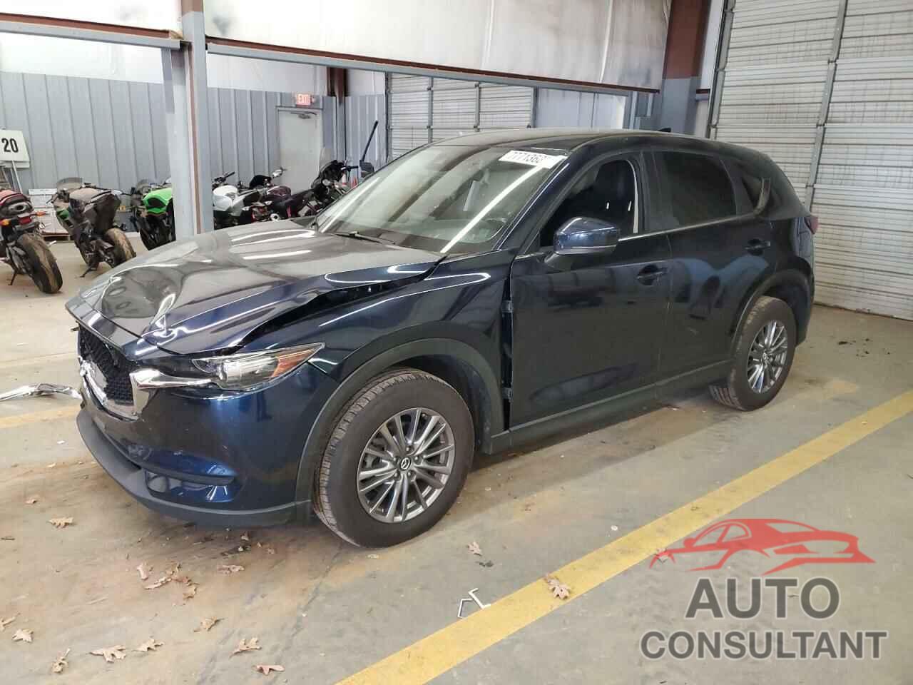MAZDA CX-5 2017 - JM3KFBCL7H0175714