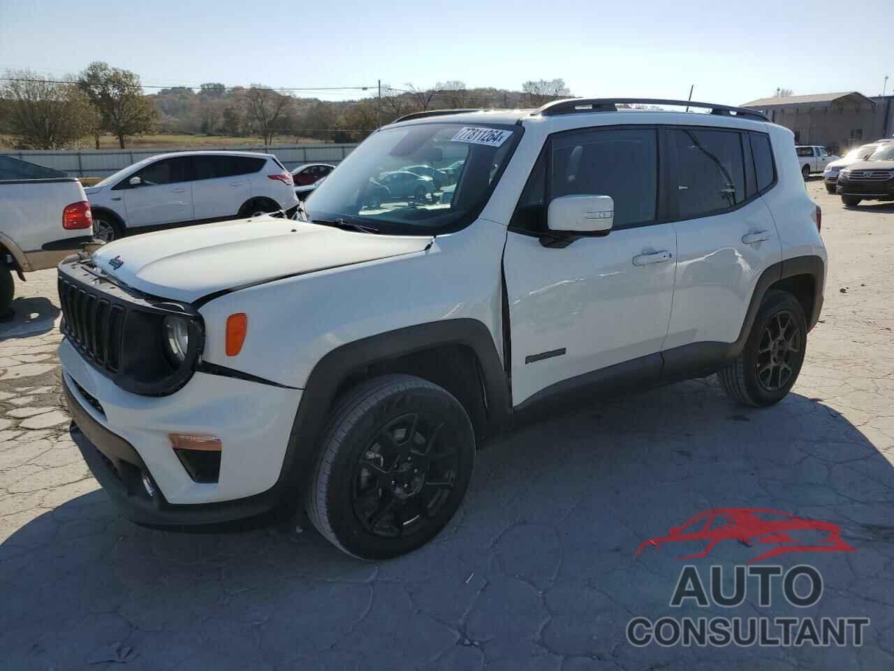 JEEP RENEGADE 2020 - ZACNJBBB3LPL82856