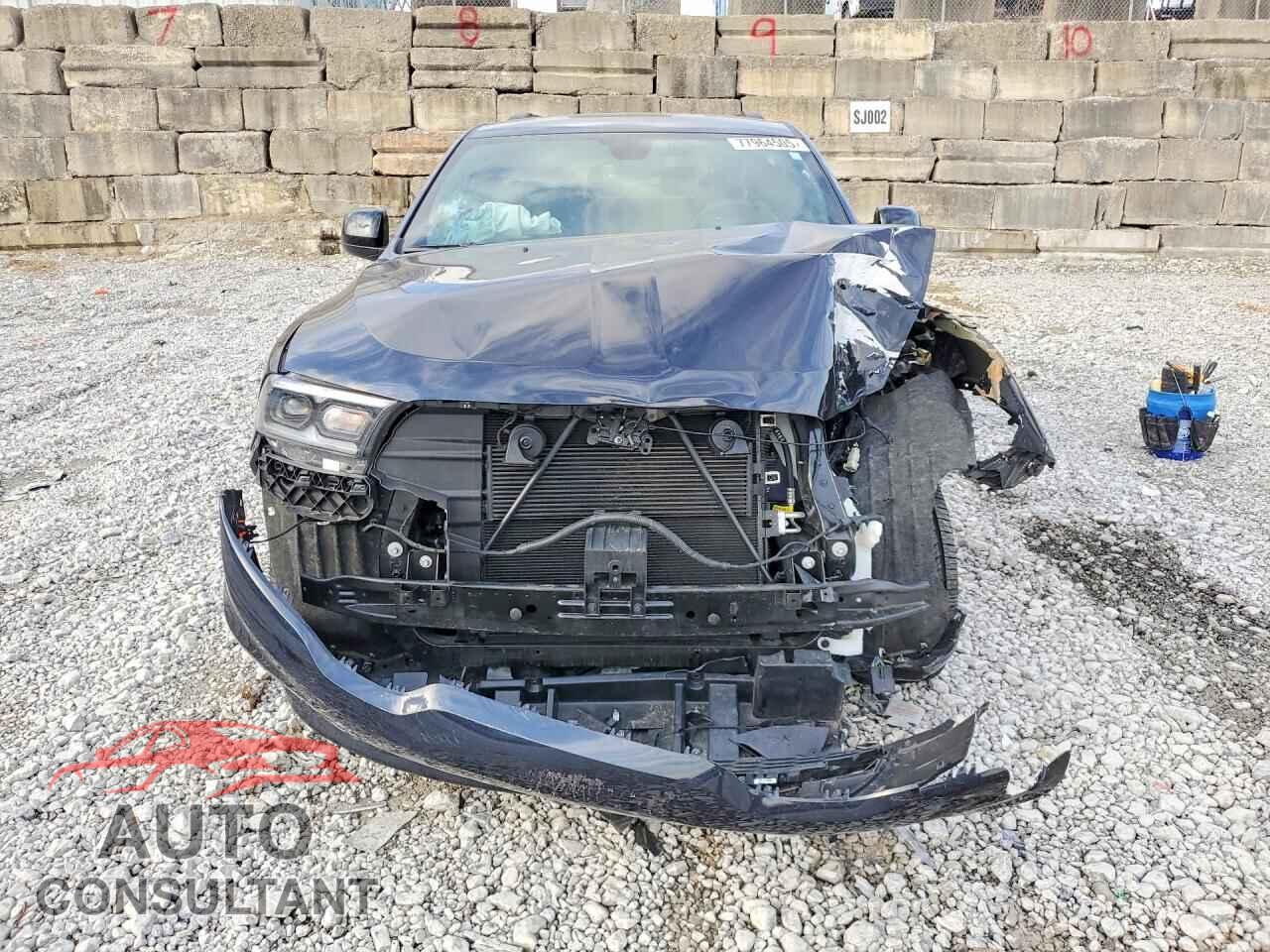 DODGE DURANGO 2025 - 1C4RDJDG4SC528005