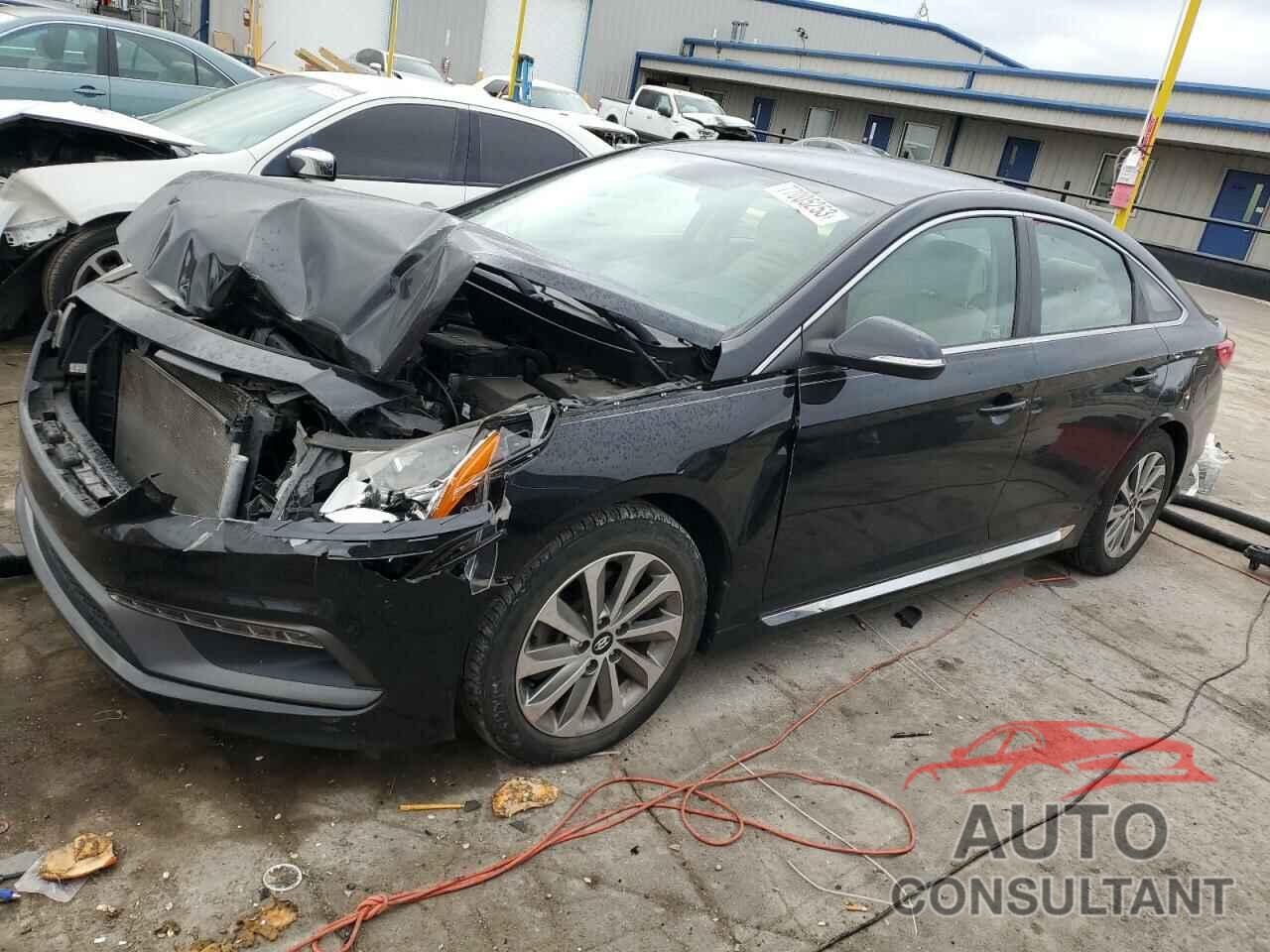 HYUNDAI SONATA 2016 - 5NPE34AF0GH314879
