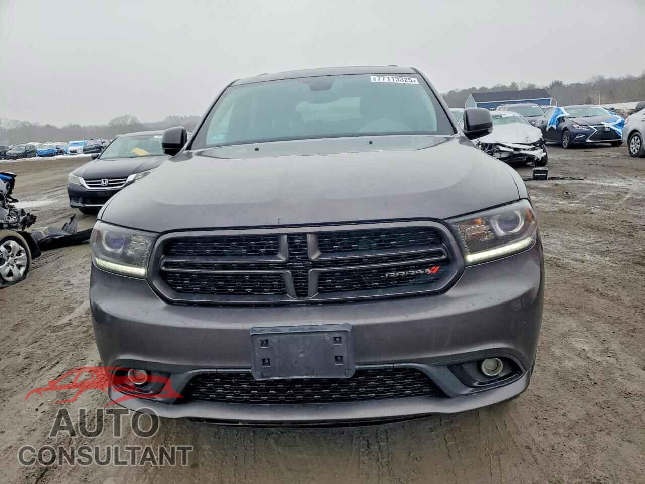 DODGE DURANGO 2018 - 1C4RDJDG6JC154446