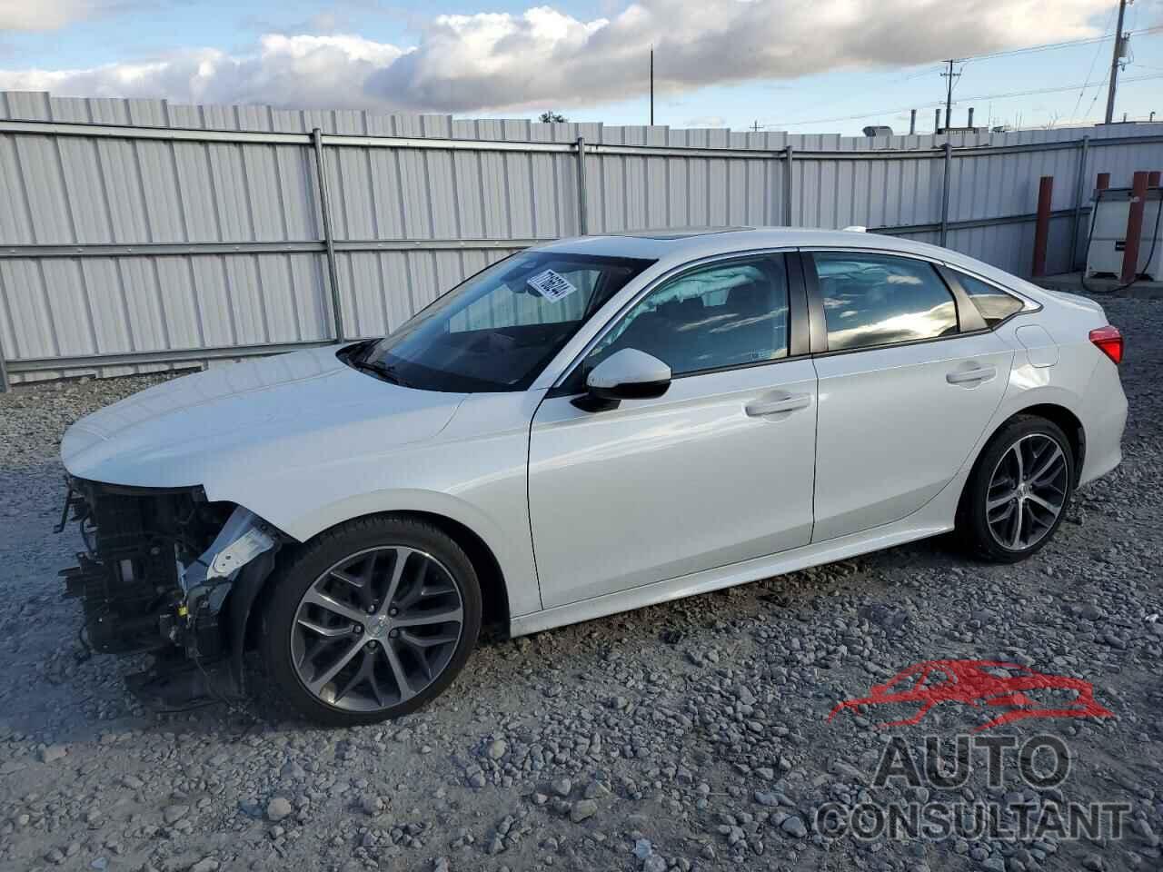 HONDA CIVIC 2022 - 2HGFE1F92NH326796