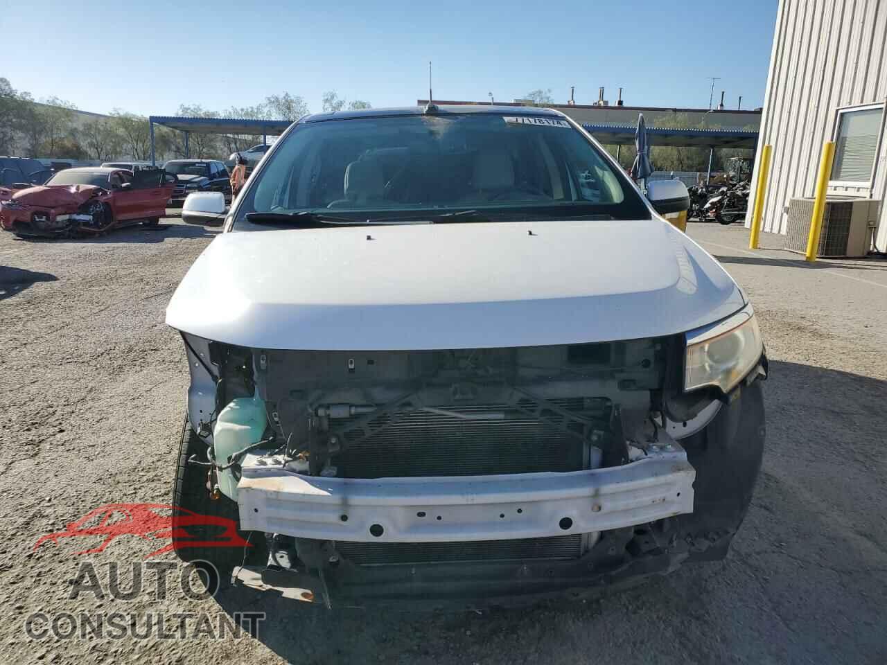 FORD EDGE 2011 - 2FMDK3KC0BBB08250