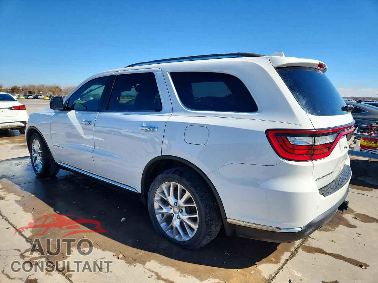 DODGE DURANGO 2014 - 1C4RDHEG6EC313558