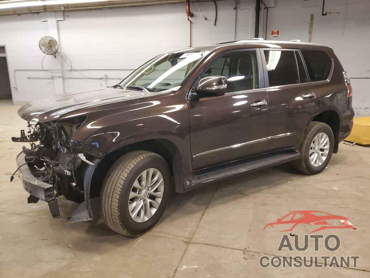 LEXUS GX 2018 - JTJBM7FX3J5206425