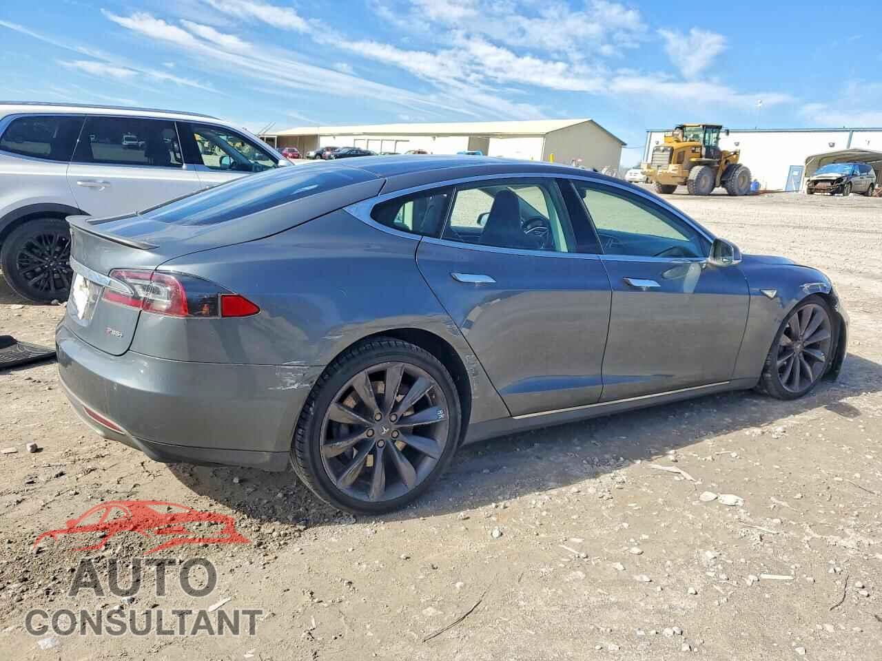 TESLA MODEL S 2013 - 5YJSA1DP4DFP22498