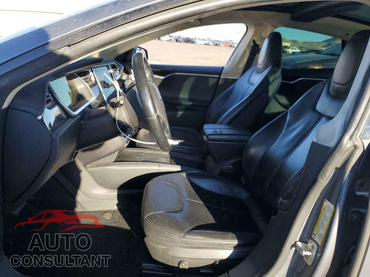 TESLA MODEL S 2013 - 5YJSA1CN5DFP20792