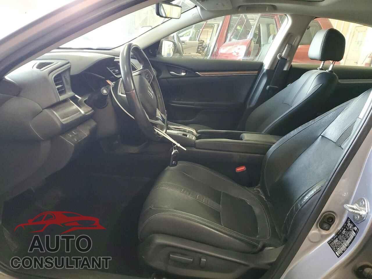 HONDA CIVIC 2019 - JHMFC1F76KX005546