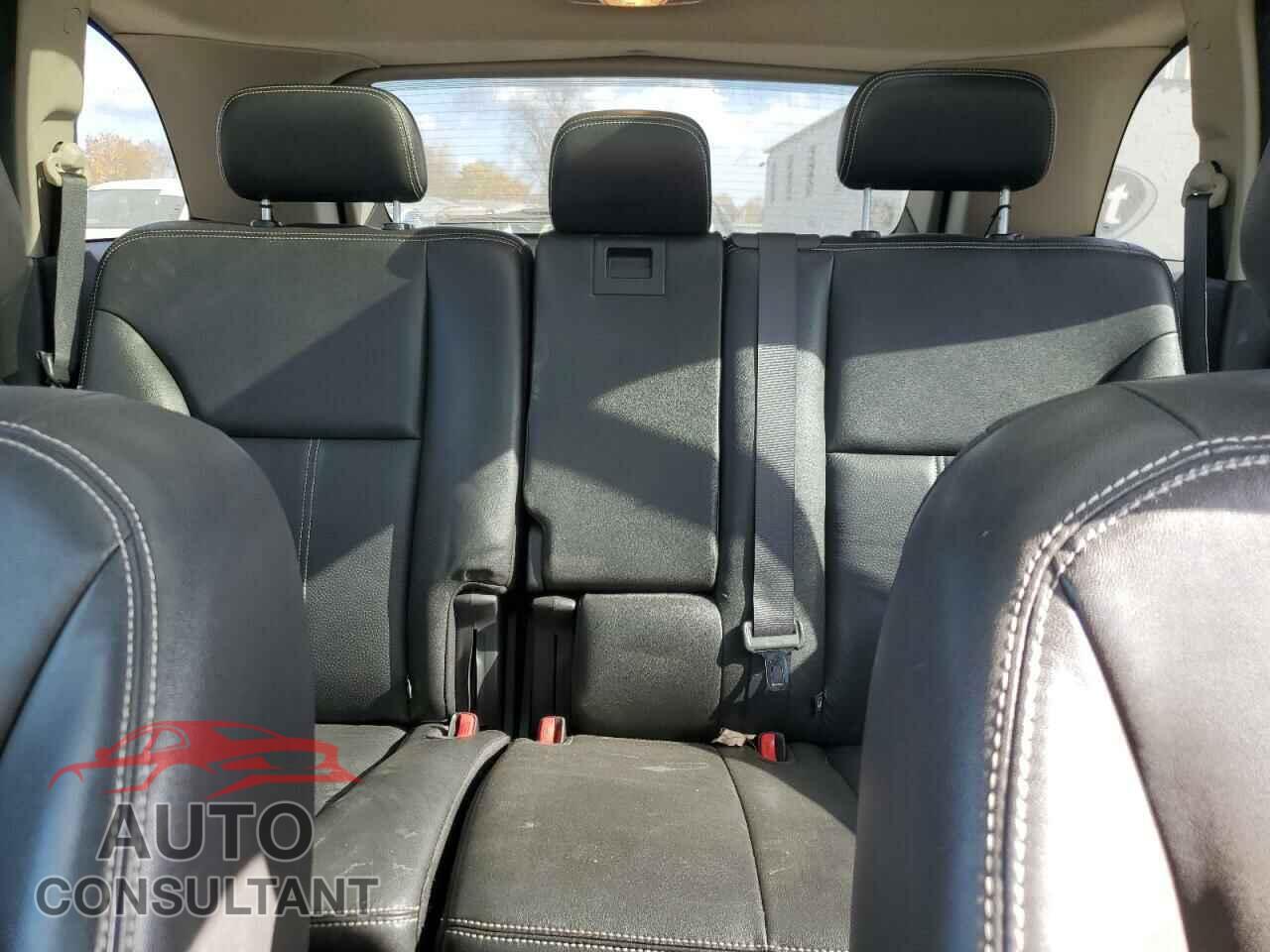 FORD EDGE 2010 - 2FMDK4KCXABA95818