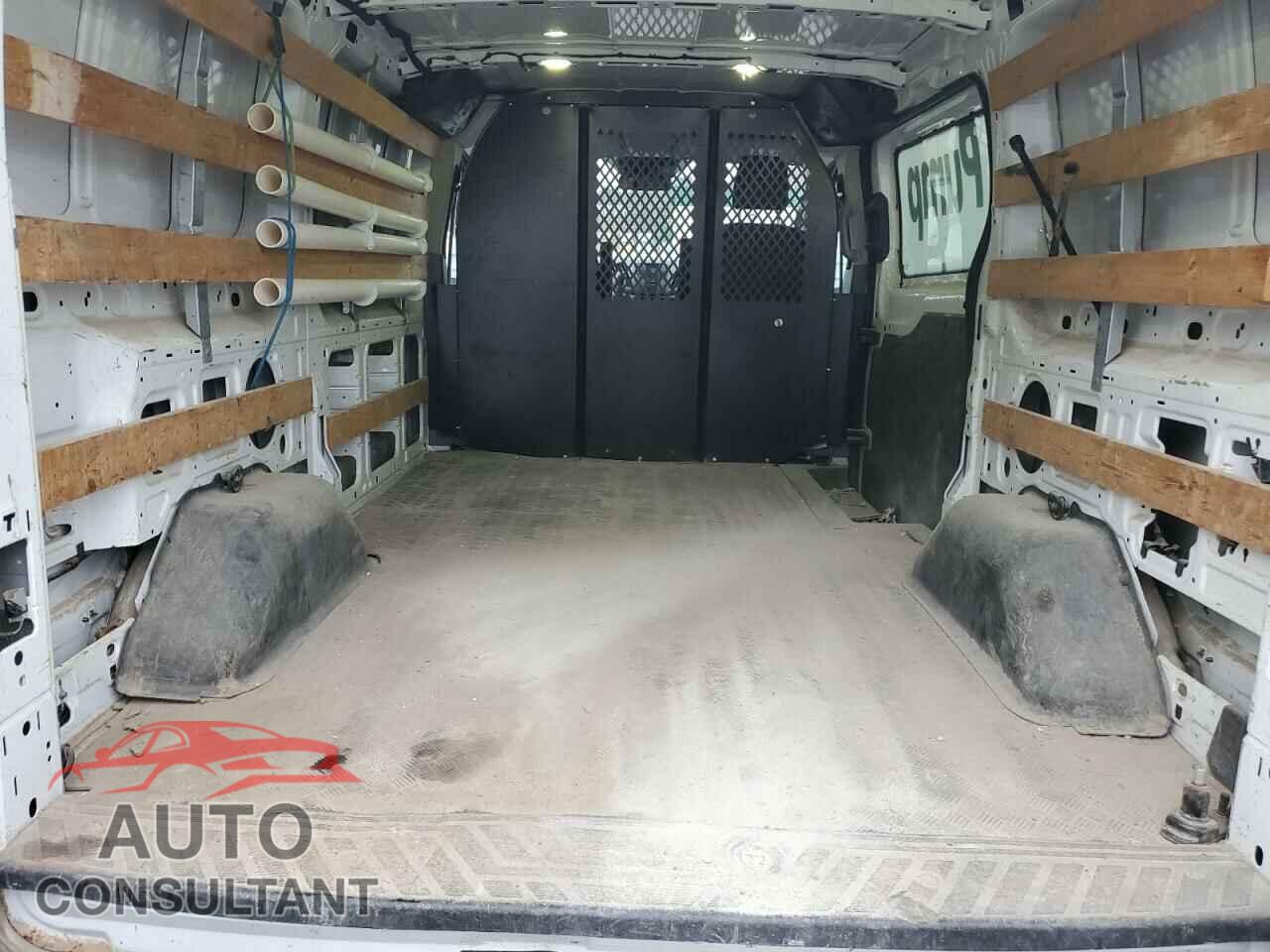 FORD TRANSIT 2017 - 1FTYR1YM2HKA92363
