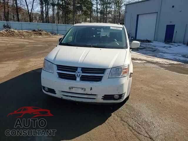 DODGE CARAVAN 2010 - 2D4RN5D15AR314620