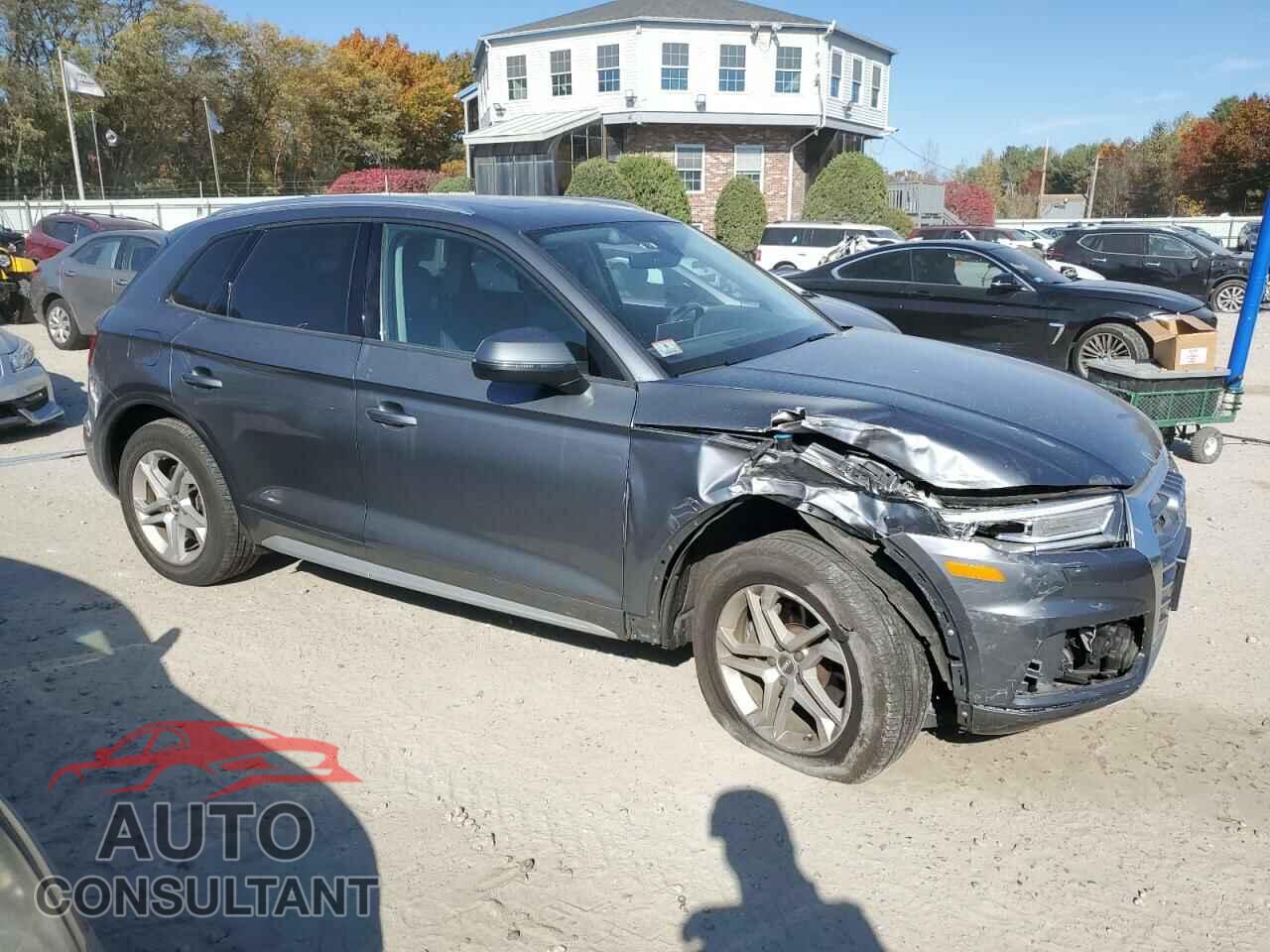 AUDI Q5 2018 - WA1ANAFY5J2179693