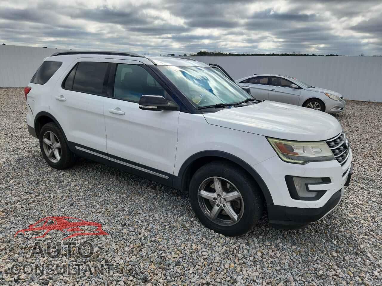 FORD EXPLORER 2016 - 1FM5K8D89GGD08599