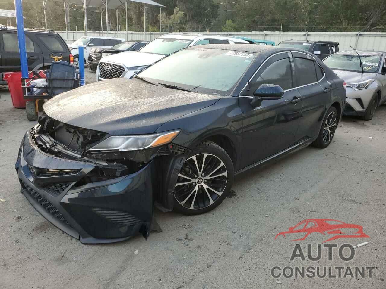 TOYOTA CAMRY 2020 - 4T1G11AK0LU505014