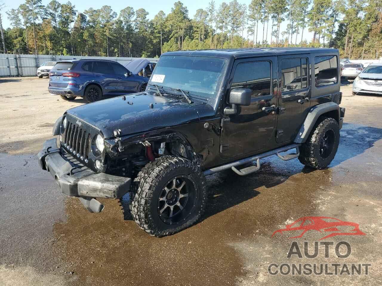 JEEP WRANGLER 2018 - 1C4HJWDG5JL928106