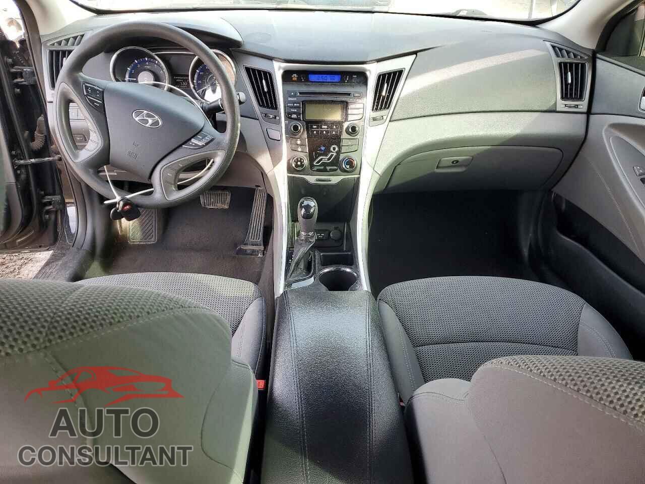 HYUNDAI SONATA 2013 - 5NPEB4AC7DH761990