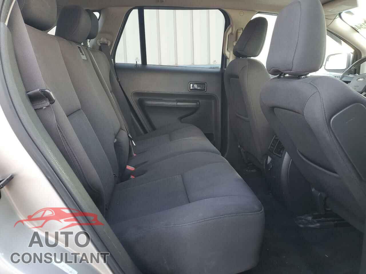 FORD EDGE 2009 - 2FMDK38C39BA73348