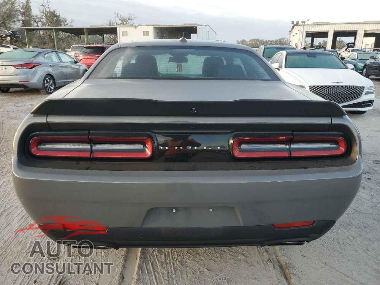 DODGE CHALLENGER 2023 - 2C3CDZBT2PH596512