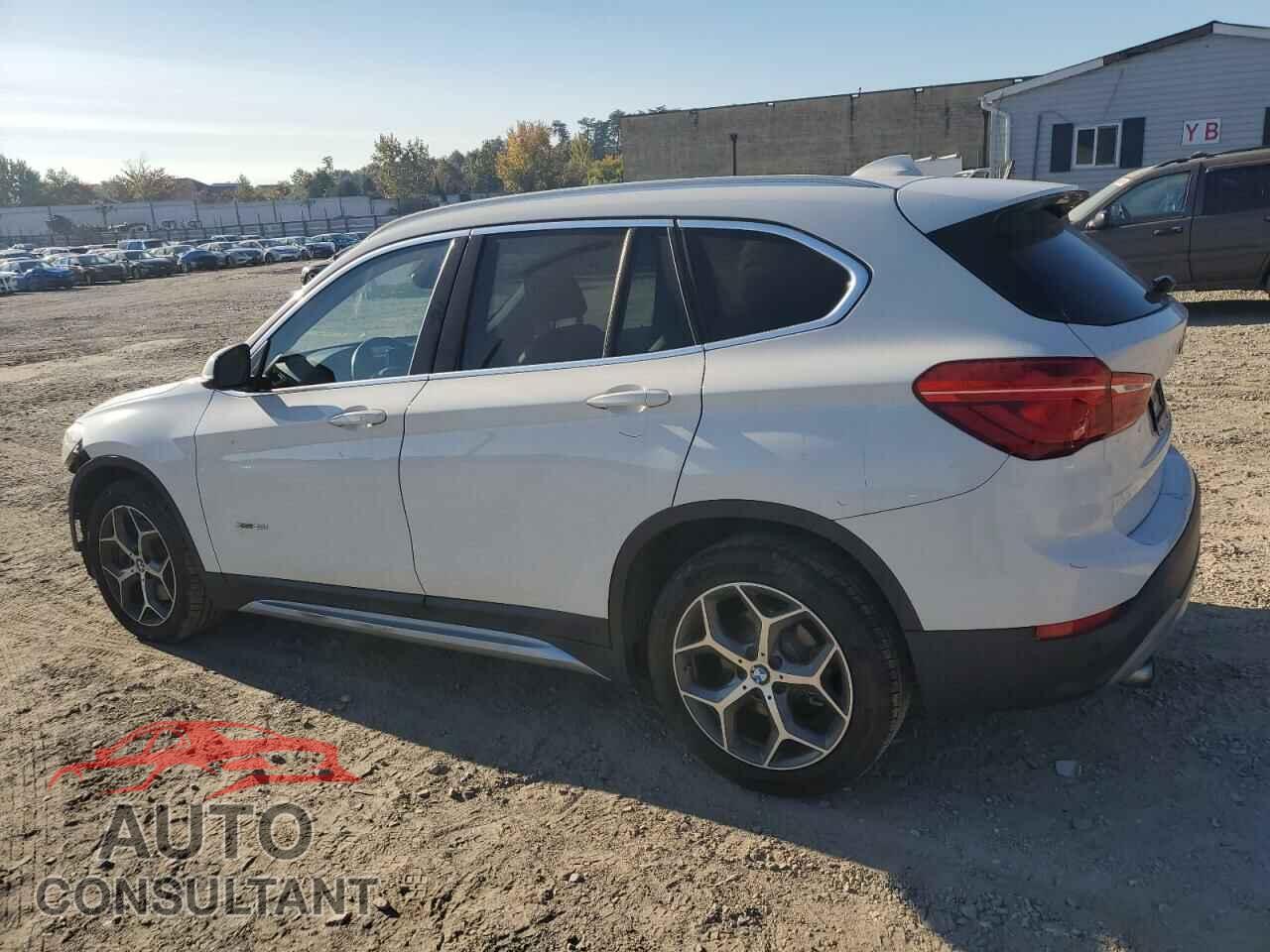 BMW X1 2016 - WBXHT3C39G5E48788