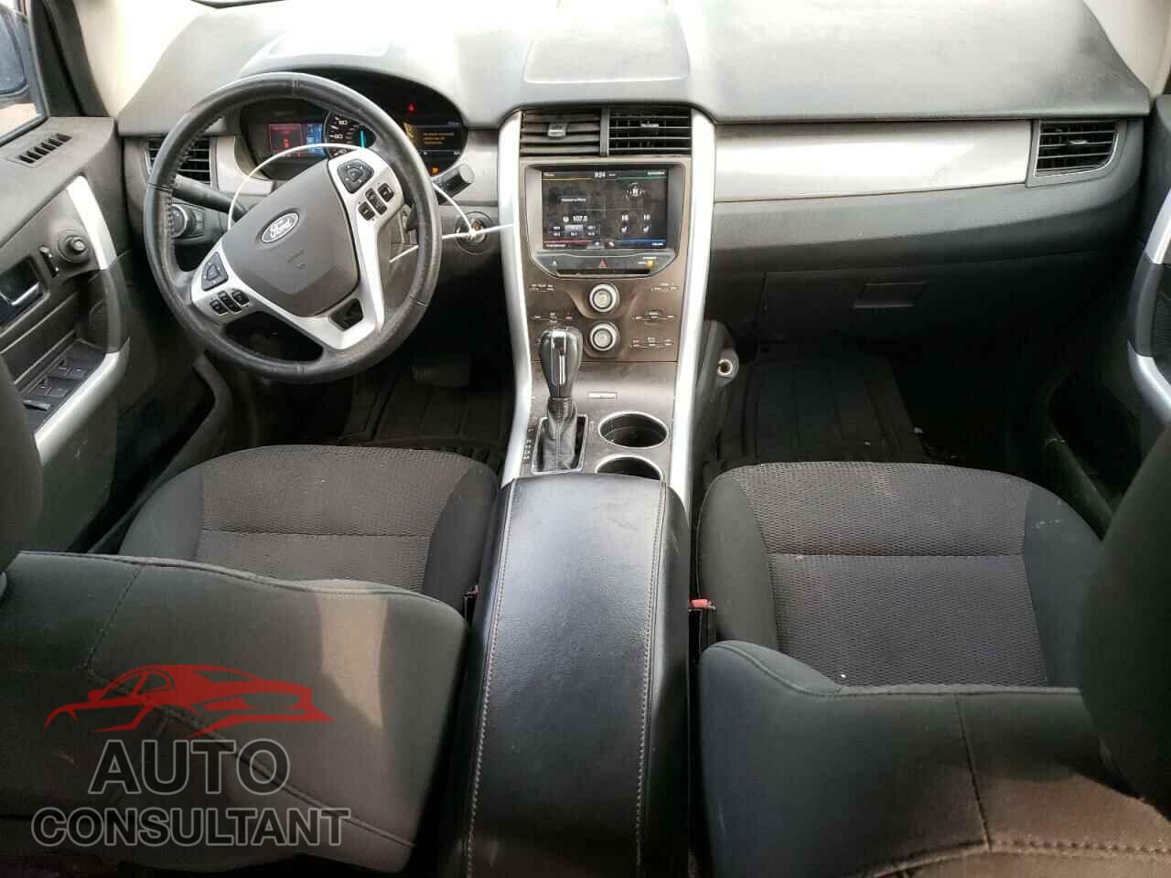 FORD EDGE 2012 - 2FMDK4JC7CBA03729
