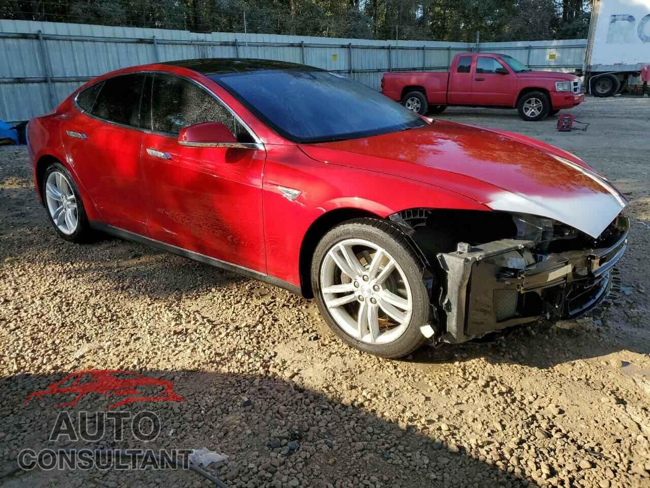 TESLA MODEL S 2014 - 5YJSA1H1XEFP56971