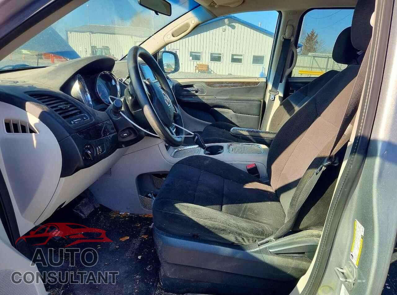DODGE CARAVAN 2013 - 2C4RDGCG4DR622447