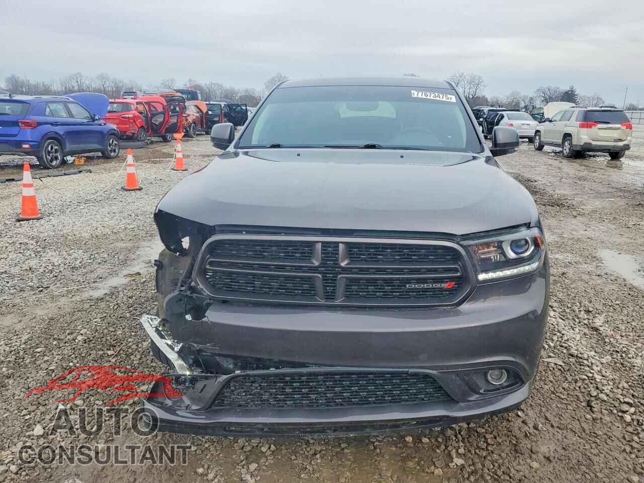 DODGE DURANGO 2017 - 1C4RDJDG2HC639094