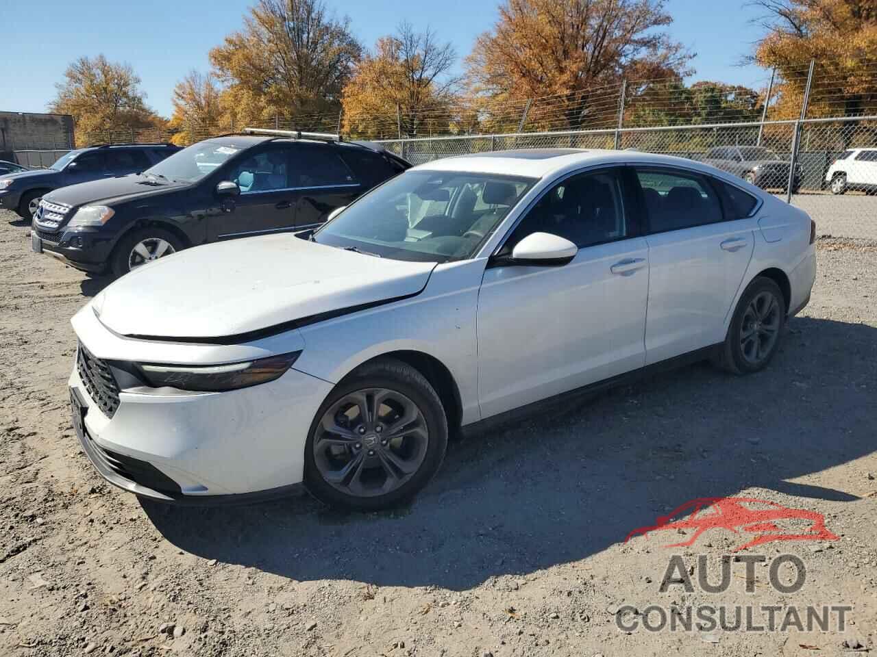 HONDA ACCORD 2023 - 1HGCY1F30PA042946