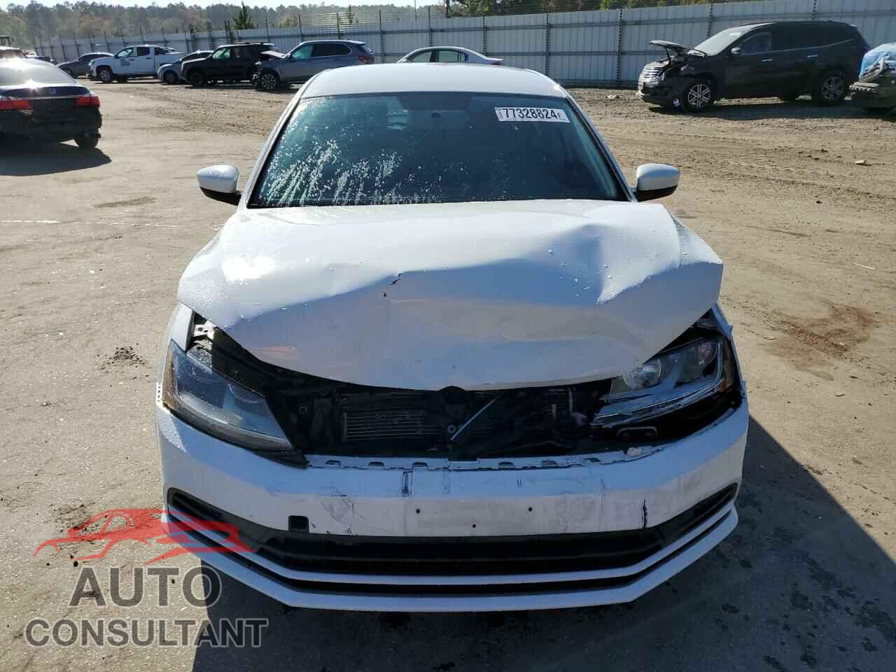 VOLKSWAGEN JETTA 2017 - 3VW2B7AJ0HM277191